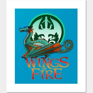 Wings Of Fire Posters and Art